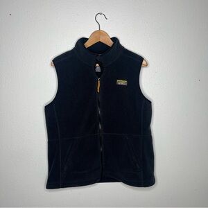 L.L.Bean Fleece Vest